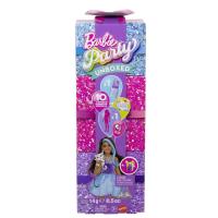 BRB PARTY REVEAL BARBIE GLAM PARTY - FIALOVÁ