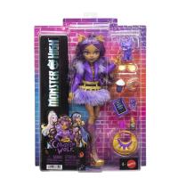Monster High BÁBIKA MONSTERKA - CLAWDEEN