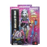 Monster High BÁBIKA MONSTERKA - FRANKIA