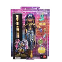 Monster High BÁBIKA MONSTERKA - CLEO