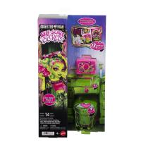 Monster High BÁBIKA SELF-SCARE SECRETS VENUS