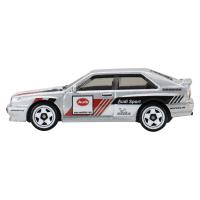 HW ANGLIČÁK SILVER SERIES RALLY RACERS ASST