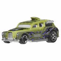 HW ANGLIČÁK SILVER SERIES UNIVERSAL MONSTERS ASST