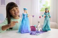 FROZEN BÁBIKY ANNA A ELSA PYŽAMOVÁ PÁRTY