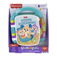 Fisher Price UČÍME SA RIEKANKY SK - ZELENÉ