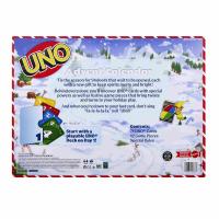 UNO ADVENTNÍ KALENDÁŘ 2026
