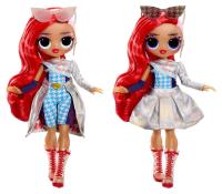 L.O.L. Surprise! Dekodér s OMG Velkou ségrou - Spy