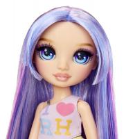 Rainbow High Fashion Style panenka - Violet
