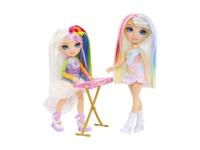 Rainbow High Junior Fashion panenka v rockové kapele - Amaya