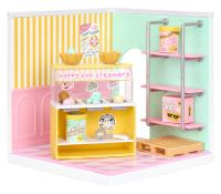 MGA's Miniverse – Make it Mini Zmrzlinový stánek