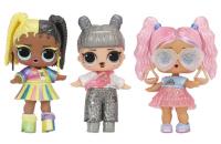 L.O.L. Surprise! Párty panenka Deluxe, PDQ, vlna 1