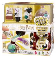 MGA's Miniverse – Harry Potter Mini kouzla, PDQ