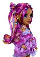 Rainbow High Be Dazzling Fashion panenka - Noemie Violette (Purple)