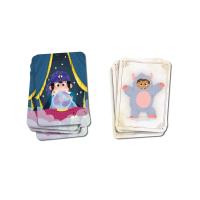 BUBU PÁRTY Dětská hra