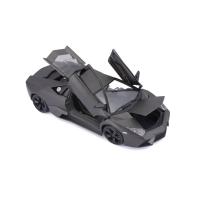 Bburago 1:18 Plus Lamborghini Reventón Metallic Grey