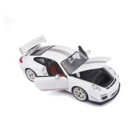 Bburago 1:18 Plus Porsche 911 GT3 RS White