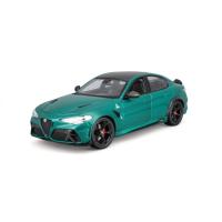 Bburago 1:18 Plus - Alfa Romeo Giulia GTA - Met Green