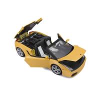 Bburago 1:18 Lamborghini Gallardo Spyder yellow