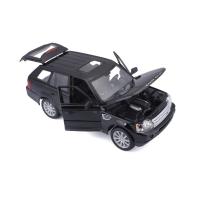 Bburago 1:18 Range Rover Sport Black