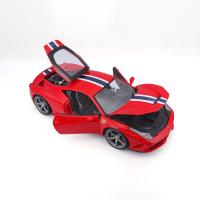 Bburago 1:18 Ferrari 458 Speciale Red