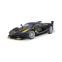 Bburago 1:18 Ferrari Signature series FXX K Black