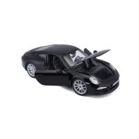 Bburago 1:24 Plus Porsche 911 Carrera S Black