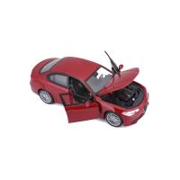 Bburago 1:24 Plus Alfa Romeo Giulia (2016) Metallic Red