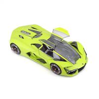 Bburago 1:24 Plus Lamborghini Terzo Millenio Green