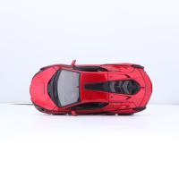 Bburago 1:24 Plus Lamorghini Sian FKP37 - Red