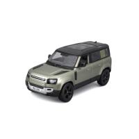 Bburago 1:24 Plus Land Rover Defender 110 Green