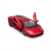 Bburago 1:24 Plus - Lamborghini Countach LPI 800-4 - Red