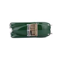 Bburago 1:24 Jaguar XK 120 Roadster (1951) Green