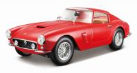 Bburago 1:24 Ferrari Autá 12ks ASST