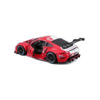 Bburago 1:24 Race Porsche 911 RSR LM 2020