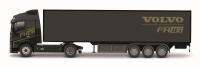 Bburago 1:43 Volvo FH16 Globetrotter 750 XXL / Trailer - Volvo FH16