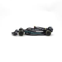 Bburago 1:43 RACE Formula F1 - Mercedes-AMG F1 W14 E Performance (2023) #44 Lewis Hamilton