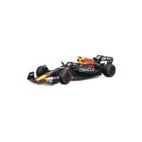 Bburago 1:43 RACE Formula F1 - Red Bull Racing RB19 (2023) #11 (Sergio Pérez) - with drive