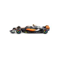 Bburago 1:43 RACE Formula F1 - McLaren F1 Team MCL60 (2023) #4 (Lando Norris)