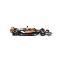 Bburago 1:43 RACE Formula F1 - McLaren F1 Team MCL60 (2023) #81 (Daniel Ricciardo)