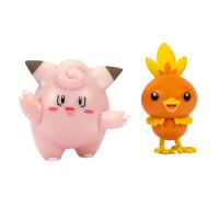 Pokémon Battle sběratelské figurky