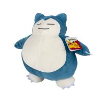 Pokémon Snorlax 45 cm, plyš