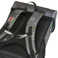 LEGO Ninjago Elemental Master of Energy, Easy Light - školská aktovka