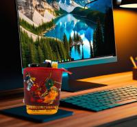 LEGO Ninjago Dragon Power - Pop Up puzdro