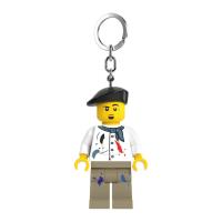 LEGO Minifigures Malíř svítící figurka (HT)