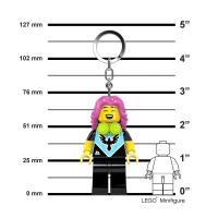 LEGO Minifigures Hráčka videoher svítící figurka (HT)