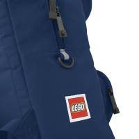 LEGO Signature Brick 1x2 batoh - modrý