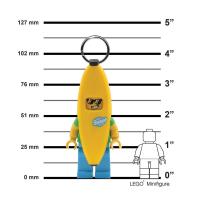 LEGO Classic Banana Guy svietiaca figúrka