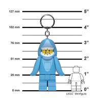 LEGO Iconic Žralok svietiaca figúrka