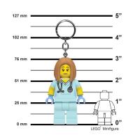 LEGO Iconic Zdravotná sestra svietiaca figúrka