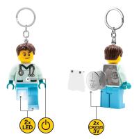 LEGO Iconic Zdravotný brat svietiaca figúrka (HT)